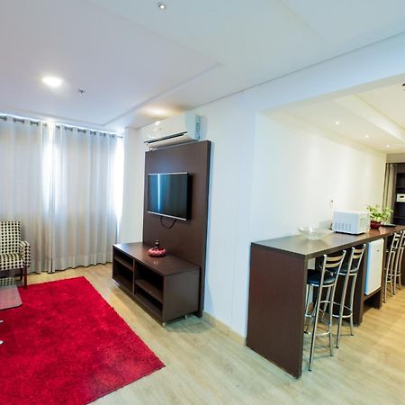Olavo Bilac Hotel Таубате Экстерьер фото