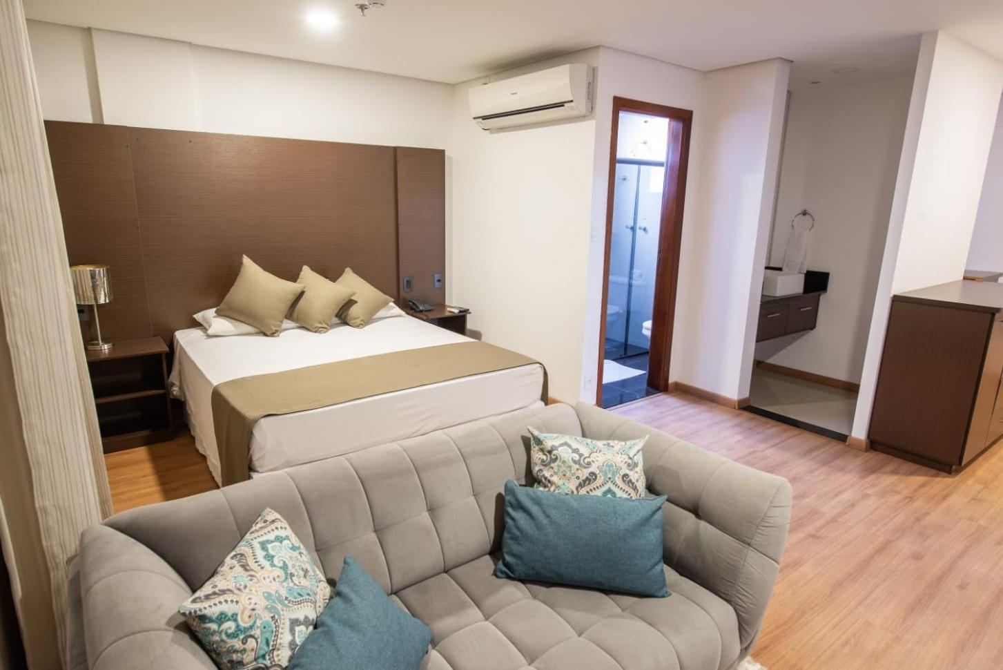 Olavo Bilac Hotel Таубате Экстерьер фото