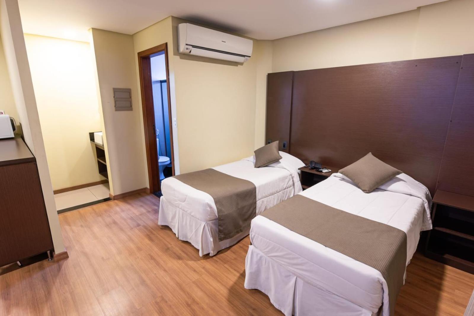 Olavo Bilac Hotel Таубате Экстерьер фото