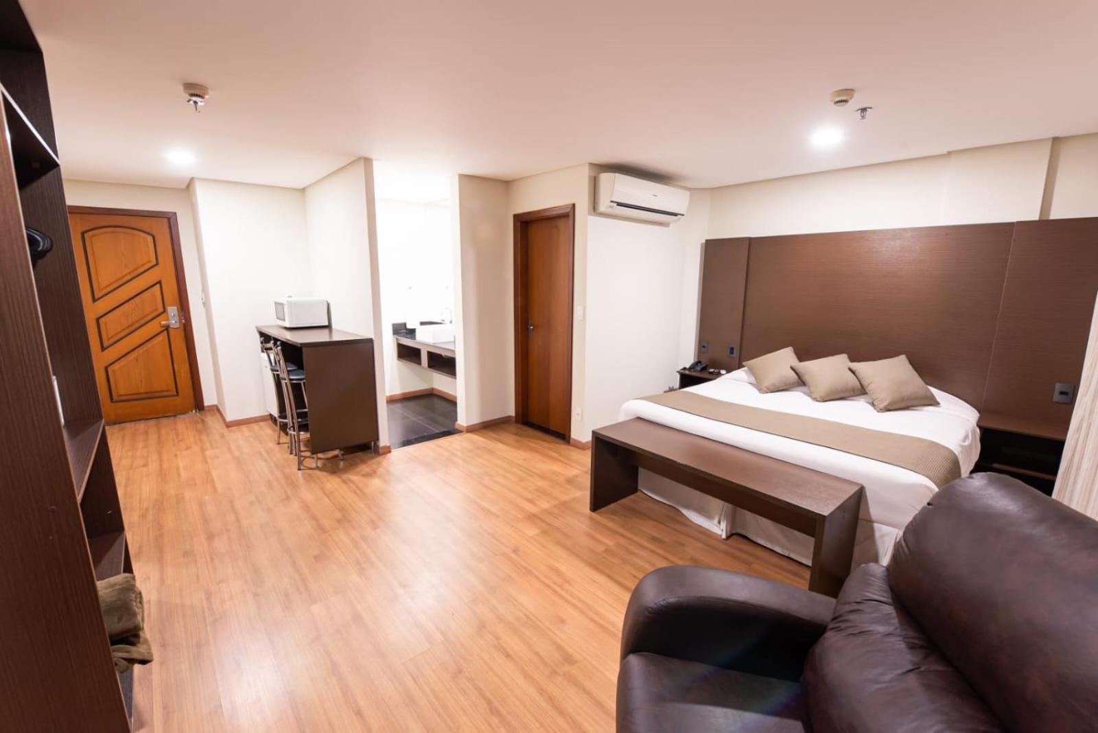 Olavo Bilac Hotel Таубате Экстерьер фото
