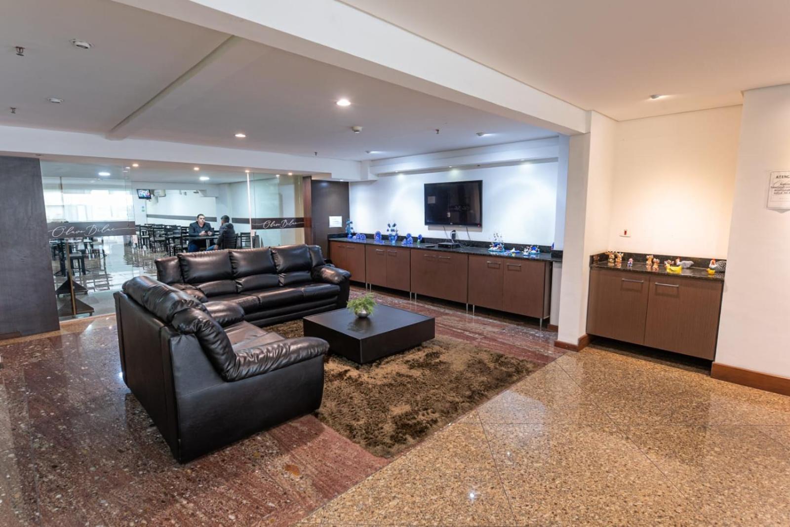 Olavo Bilac Hotel Таубате Экстерьер фото