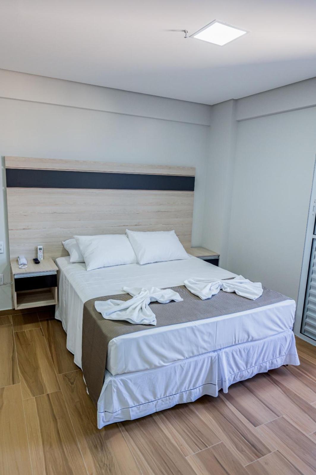 Olavo Bilac Hotel Таубате Экстерьер фото
